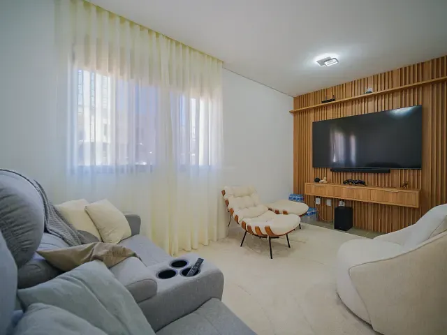 Casa com 133m² 3 quartos e 3 banheiros, para alugar, no bairro Tijuco Preto em Vargem Grande Paulista
