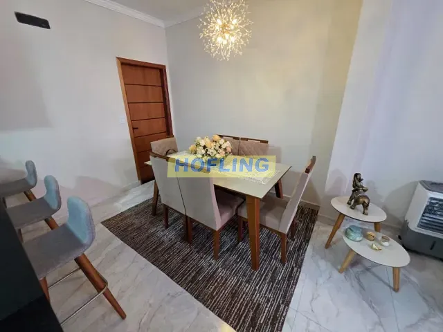 Casa com 164m² 2 quartos e 4 banheiros, à venda, no bairro Santa Cruz em Rio Claro