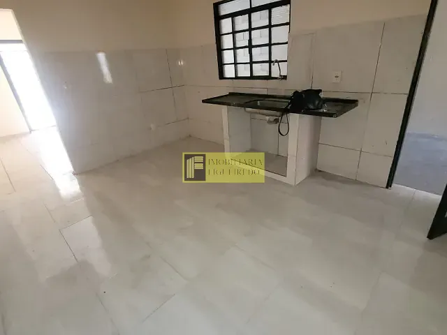 Casa 2 quartos e 1 banheiro, para alugar, no bairro Higienópolis em São José do Rio Preto