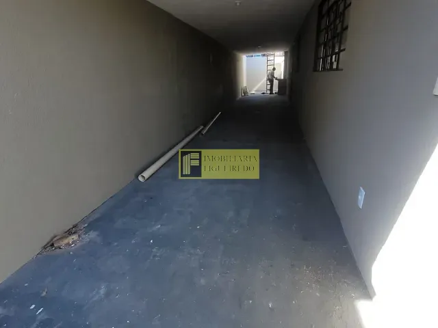 Casa 2 quartos e 1 banheiro, para alugar, no bairro Higienópolis em São José do Rio Preto
