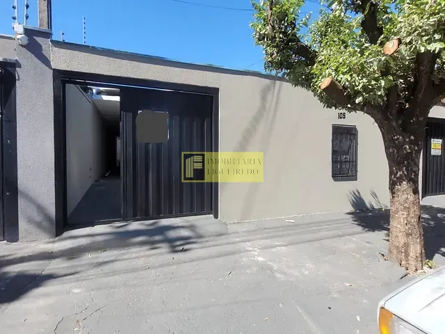 Casa 2 quartos e 1 banheiro, para alugar, no bairro Higienópolis em São José do Rio Preto