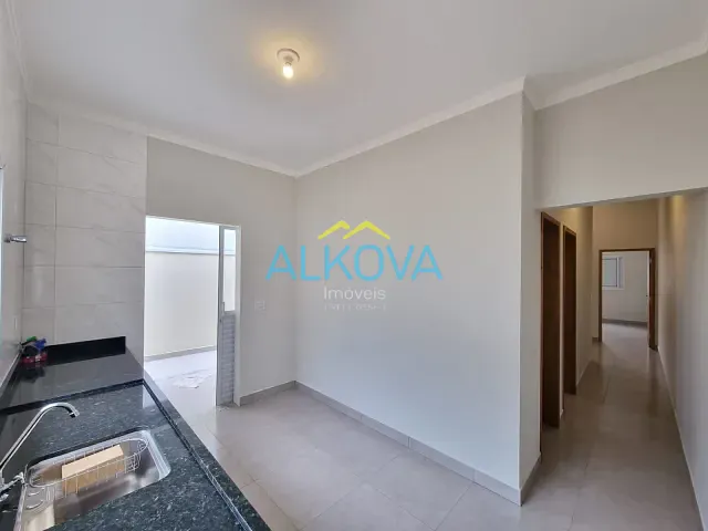 Casa com 175m² 2 quartos e 2 banheiros, à venda, no bairro Loteamento Portal Santa Inês em São José dos Campos