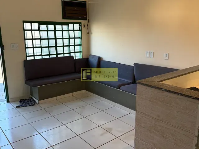 Casa para alugar, no bairro Vila Santa Cruz em São José do Rio Preto