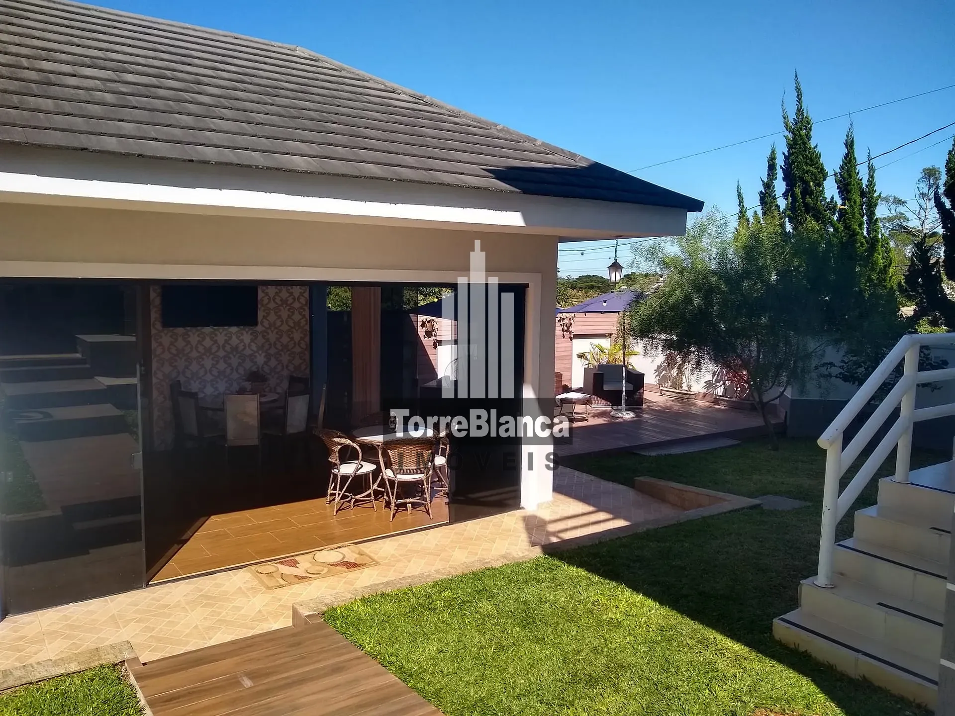 Casa, 4 quartos, 370 m² - Foto 40