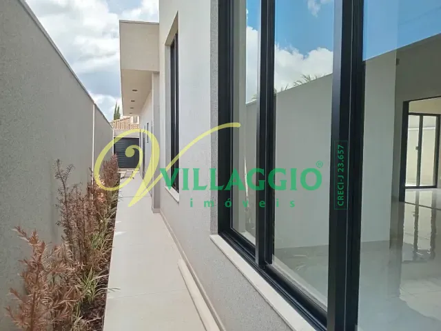 Casa com 420m² 3 quartos e 4 banheiros, à venda, no bairro Loteamento Residencial Golden Park em Mirassol