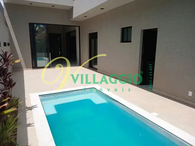 Casa com 420m² 3 quartos e 4 banheiros, à venda, no bairro Loteamento Residencial Golden Park em Mirassol
