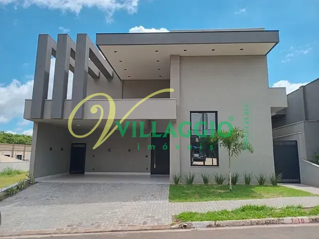 Casa com 420m² 3 quartos e 4 banheiros, à venda, no bairro Loteamento Residencial Golden Park em Mirassol