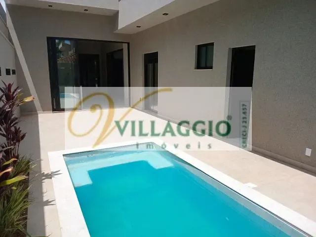 Casa com 420m² 3 quartos e 4 banheiros, à venda, no bairro Loteamento Residencial Golden Park em Mirassol