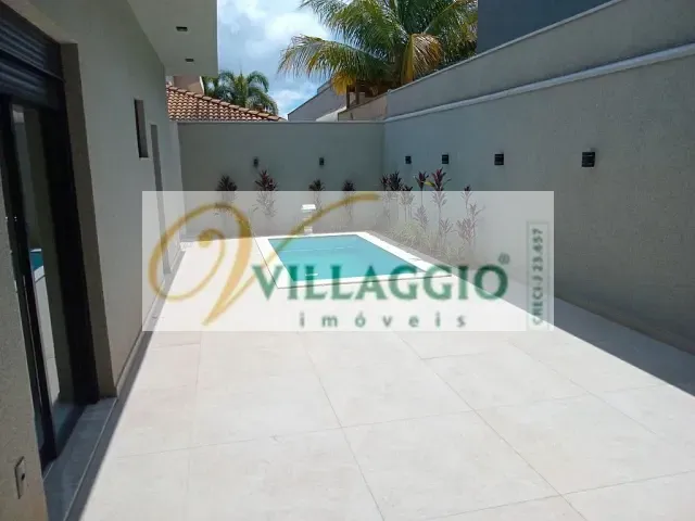 Casa com 420m² 3 quartos e 4 banheiros, à venda, no bairro Loteamento Residencial Golden Park em Mirassol