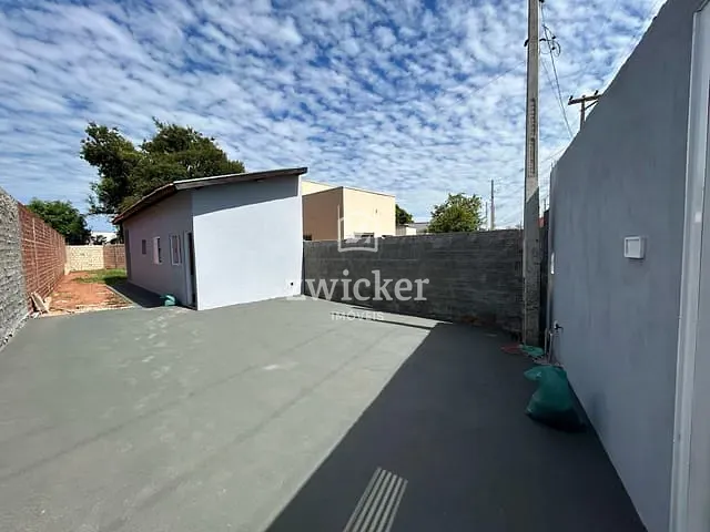 Casa com 263m² 2 quartos e 1 banheiro, à venda, no bairro Tangarás em Bauru