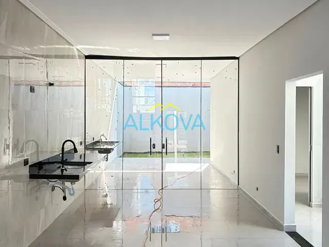 Casa com 175m² 2 quartos e 2 banheiros, à venda, no bairro Setville Altos de São José em São José dos Campos