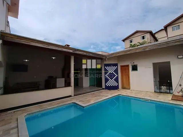 Casa com 283m² 3 quartos e 4 banheiros, à venda, no bairro Parque João de Vasconcelos em Sumaré