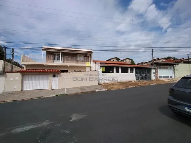 Casa com 283m² 3 quartos e 4 banheiros, à venda, no bairro Parque João de Vasconcelos em Sumaré