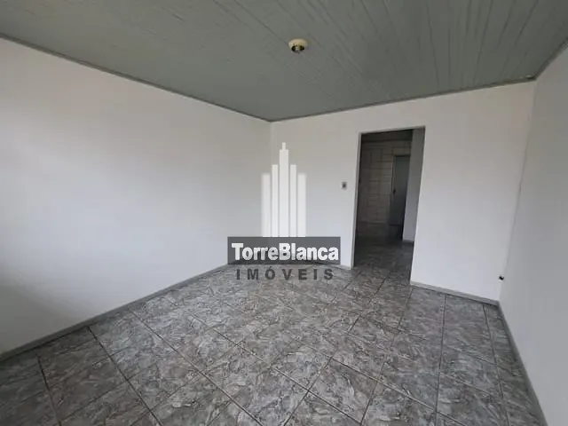 Casa com 45m² 2 quartos e 1 banheiro, para alugar, no bairro Jardim Carvalho em Ponta Grossa