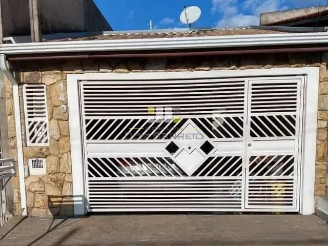 Casa com 125m² 2 quartos e 1 banheiro, à venda, no bairro Jardim dos Ipês em Sumaré