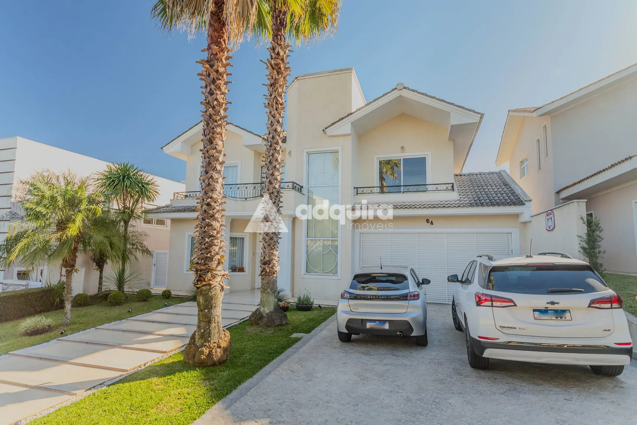 Casa, 3 quartos, 375 m² - Foto 1