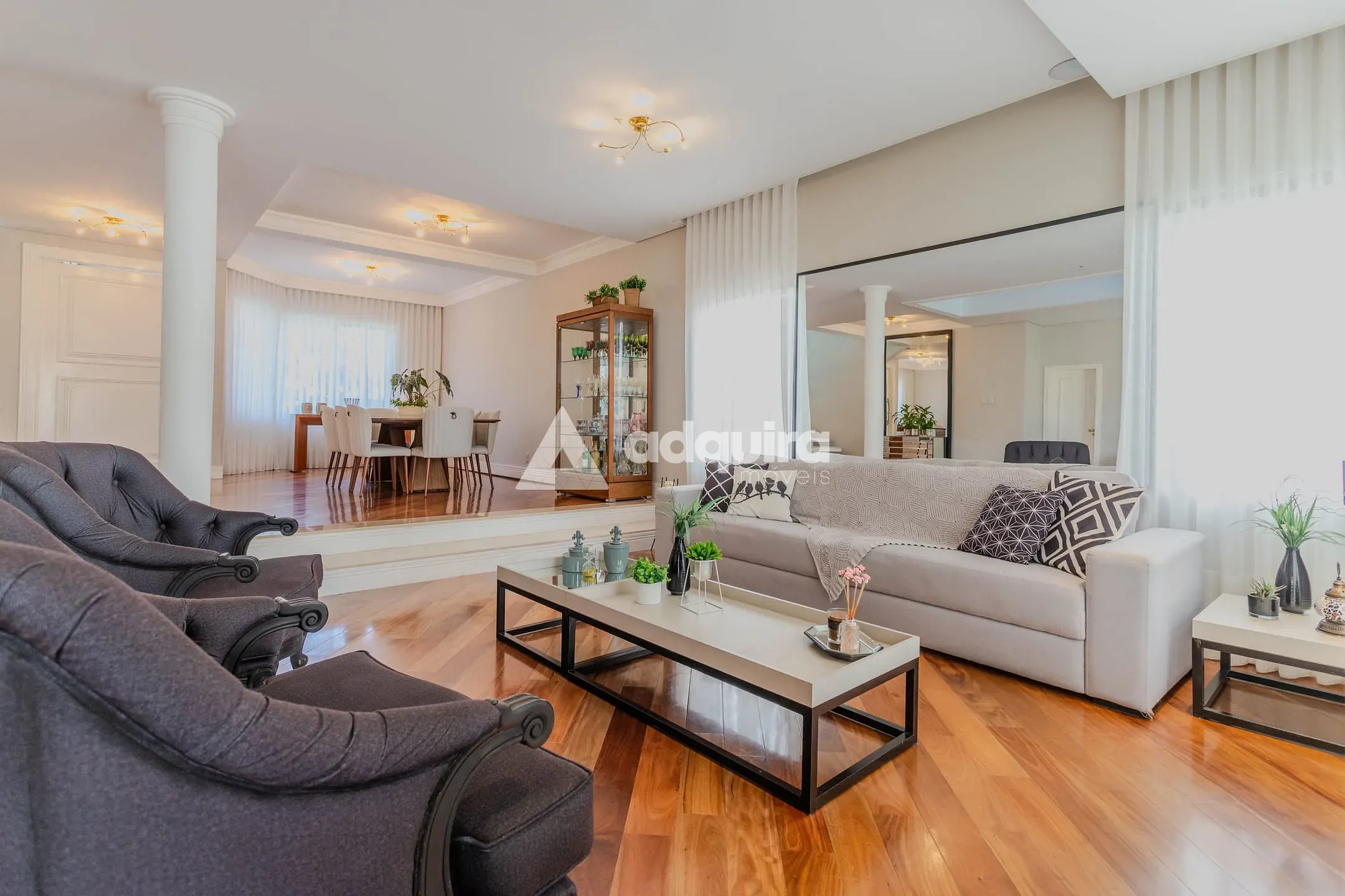 Casa, 3 quartos, 375 m² - Foto 6