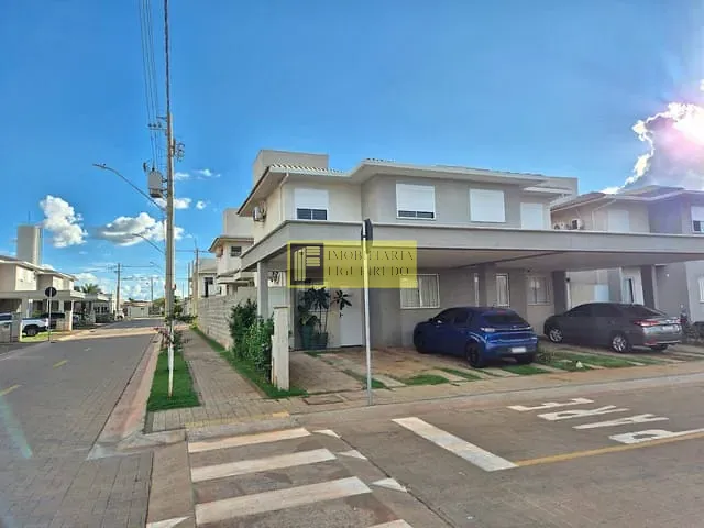 Casa com 136m² 3 quartos e 2 banheiros, à venda, no bairro Parque Lombardia em São José do Rio Preto
