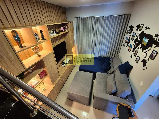 Casa com 136m² 3 quartos e 2 banheiros, à venda, no bairro Parque Lombardia em São José do Rio Preto