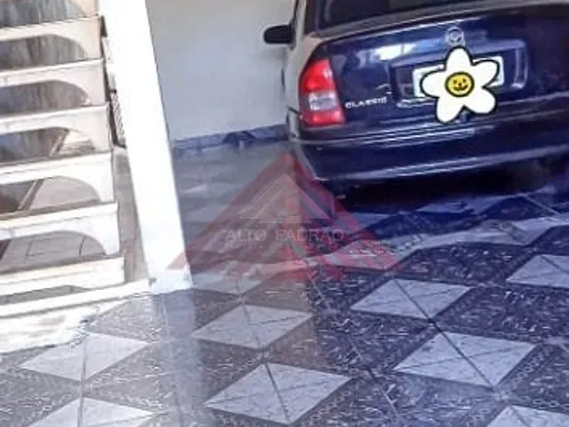 Casa com 193m² 3 quartos e 1 banheiro, à venda, no bairro Jardim Cruzeiro em Mauá