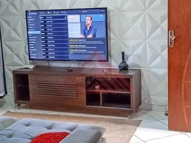Casa com 193m² 3 quartos e 1 banheiro, à venda, no bairro Jardim Cruzeiro em Mauá