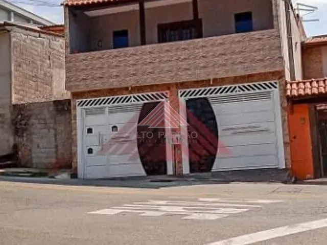 Casa com 193m² 3 quartos e 1 banheiro, à venda, no bairro Jardim Cruzeiro em Mauá