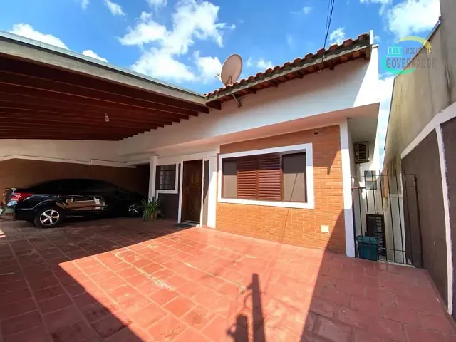 Casa com 289m² 4 quartos e 3 banheiros, à venda, no bairro Jardim Capivari em Campinas