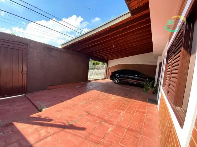 Casa com 289m² 4 quartos e 3 banheiros, à venda, no bairro Jardim Capivari em Campinas