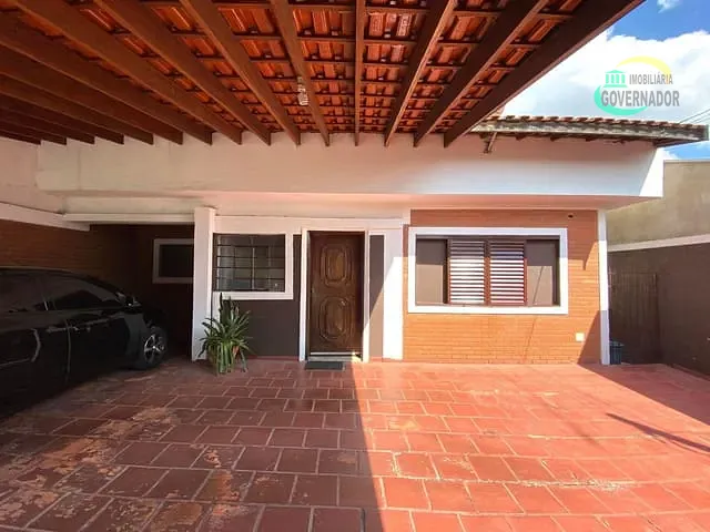 Casa com 289m² 4 quartos e 3 banheiros, à venda, no bairro Jardim Capivari em Campinas