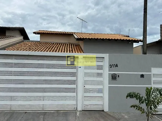 Casa com 200m² 3 quartos e 4 banheiros, à venda, no bairro Jardim Laguna em Mirassol