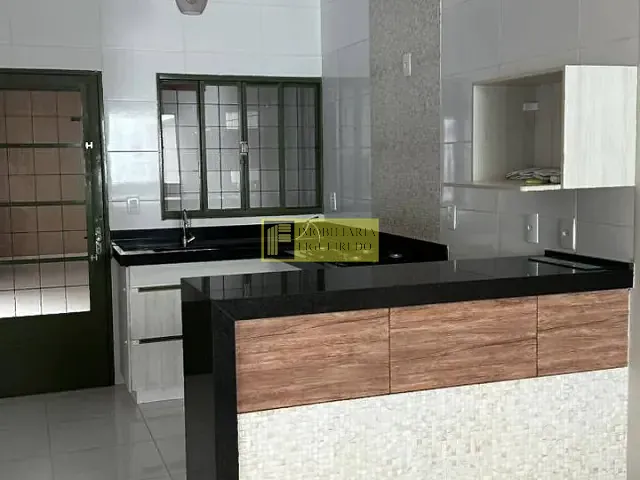 Casa com 200m² 3 quartos e 4 banheiros, à venda, no bairro Jardim Laguna em Mirassol