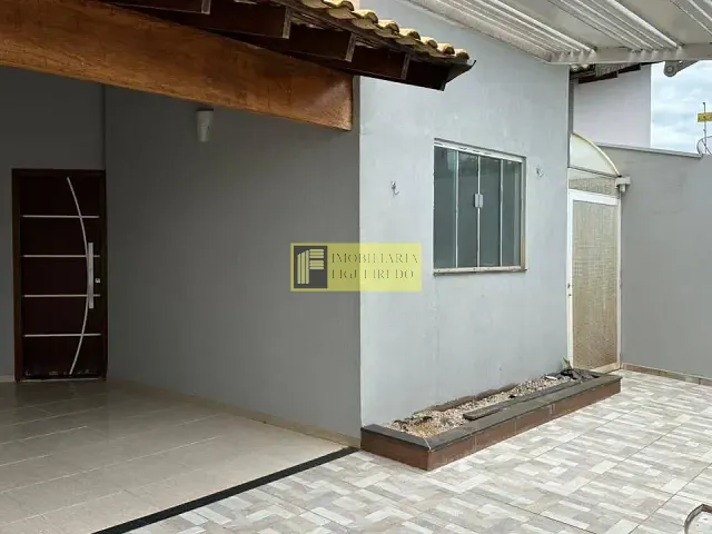 Casa com 200m² 3 quartos e 4 banheiros, à venda, no bairro Jardim Laguna em Mirassol