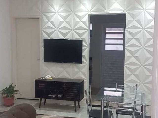 Casa com 69m² 2 quartos e 2 banheiros, à venda, no bairro Água Espraiada (Caucaia do Alto) em Cotia
