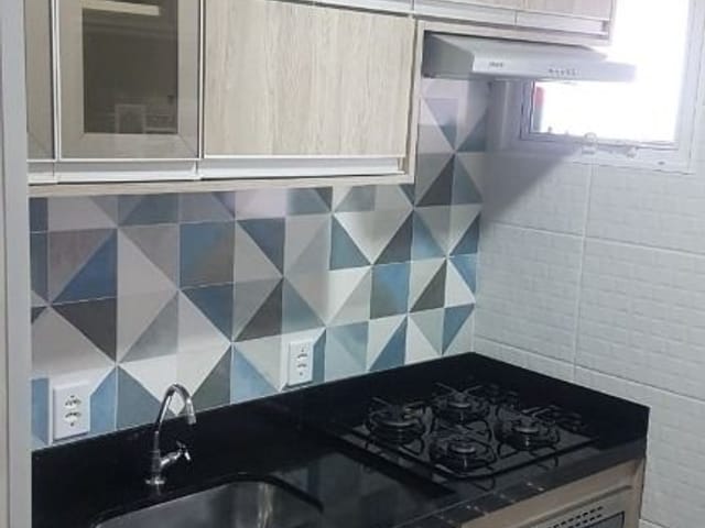 Casa com 69m² 2 quartos e 2 banheiros, à venda, no bairro Água Espraiada (Caucaia do Alto) em Cotia
