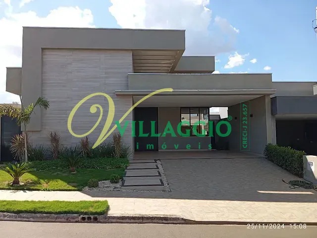Casa com 400m² 3 quartos e 5 banheiros, à venda, no bairro Loteamento Recanto do Lago em São José do Rio Preto