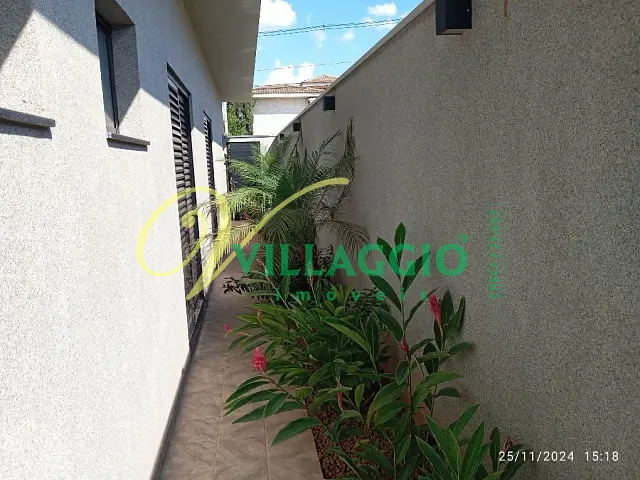 Casa com 400m² 3 quartos e 5 banheiros, à venda, no bairro Loteamento Recanto do Lago em São José do Rio Preto