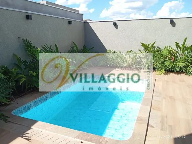 Casa com 400m² 3 quartos e 5 banheiros, à venda, no bairro Loteamento Recanto do Lago em São José do Rio Preto