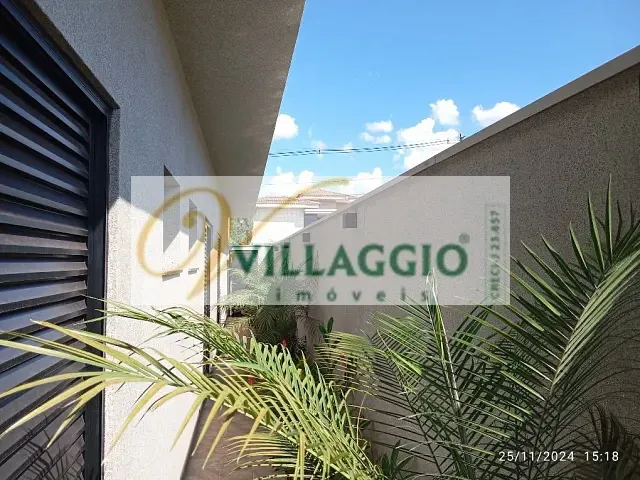 Casa com 400m² 3 quartos e 5 banheiros, à venda, no bairro Loteamento Recanto do Lago em São José do Rio Preto