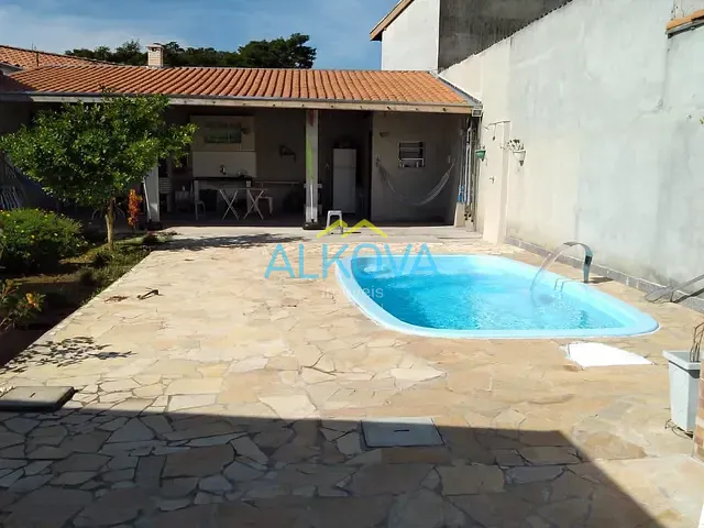 Casa com 400m² 2 quartos e 2 banheiros, à venda, no bairro Santana em São José dos Campos