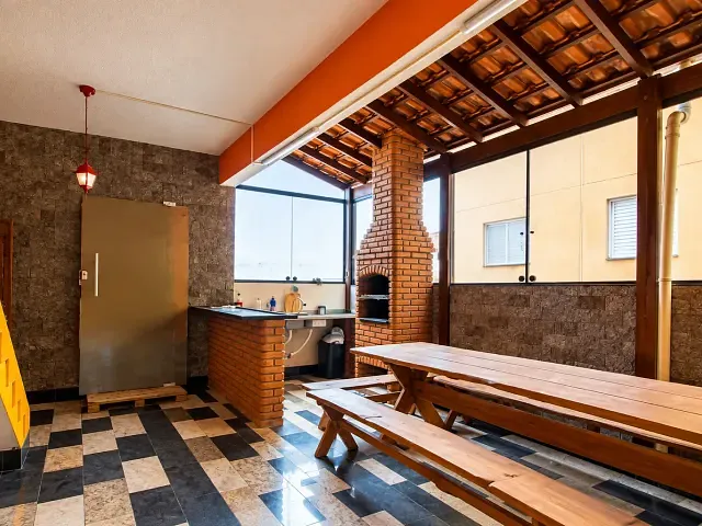 Casa 4 quartos e 4 banheiros, à venda, no bairro Jardim Cristiane em Santo André
