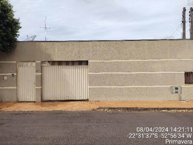 Foto do Casa - Casa à venda 2 Quartos, 2 Vagas, 10M², PRIMAVERA, ROSANA - SP | Imobiliária Compare