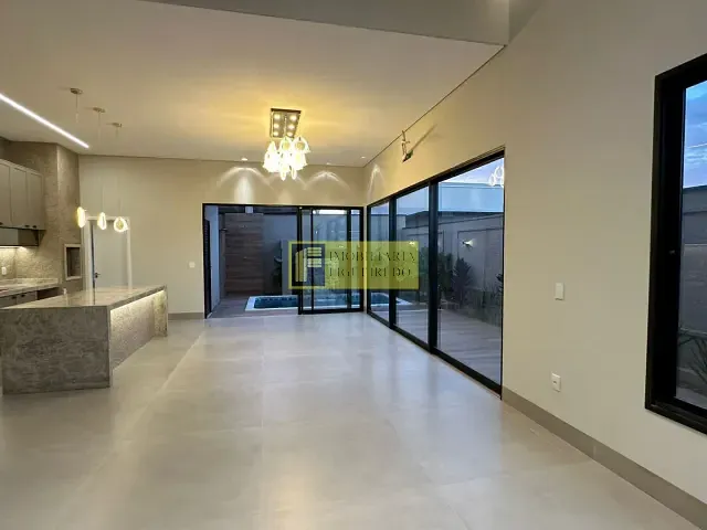 Casa com 406m² 3 quartos e 4 banheiros, à venda, no bairro Condomínio Buona Vita em São José do Rio Preto