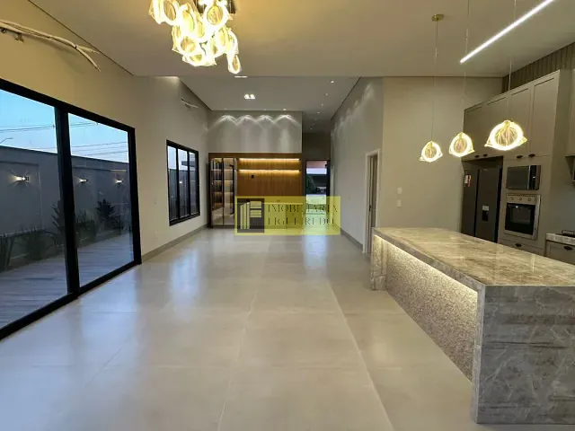 Casa com 406m² 3 quartos e 4 banheiros, à venda, no bairro Condomínio Buona Vita em São José do Rio Preto
