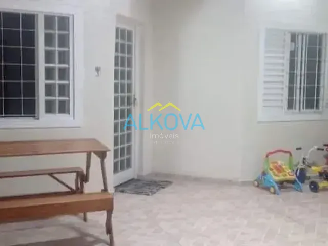 Casa com 125m² 2 quartos e 2 banheiros, para alugar, no bairro Altos da Vila Paiva em São José dos Campos