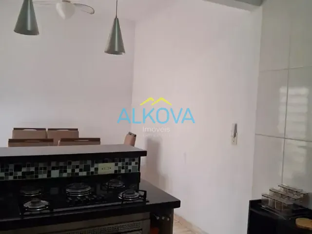 Casa com 125m² 2 quartos e 2 banheiros, para alugar, no bairro Altos da Vila Paiva em São José dos Campos