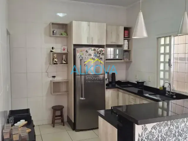 Casa com 125m² 2 quartos e 2 banheiros, para alugar, no bairro Altos da Vila Paiva em São José dos Campos