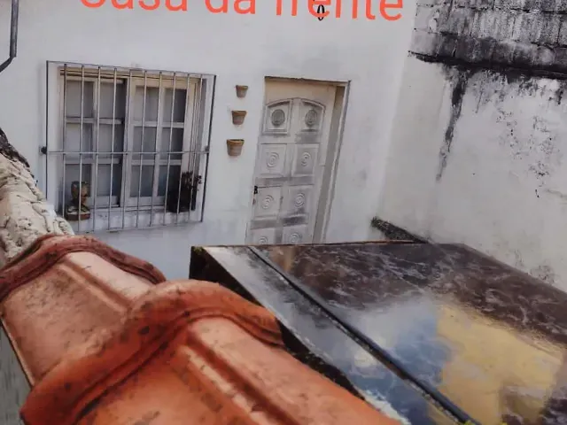 Casa 2 quartos e 1 banheiro, à venda, no bairro Jardim Vila Rica em Santo André