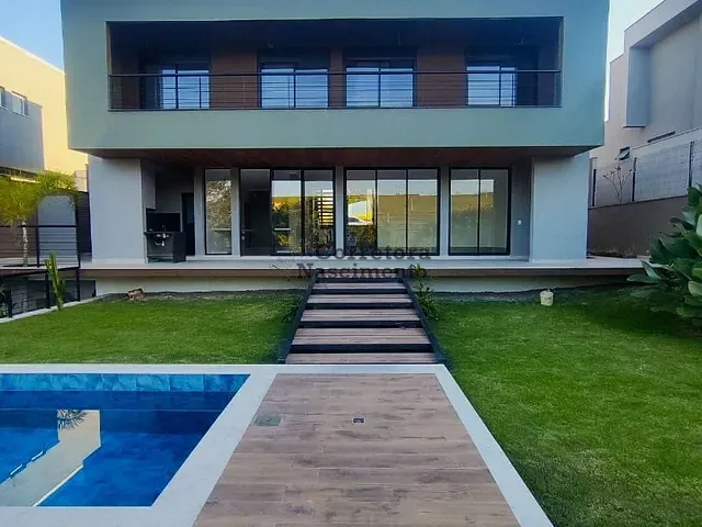 Casa com 800m² 4 quartos e 3 banheiros, à venda, no bairro Condomínio Reserva do Paratehy em São José dos Campos