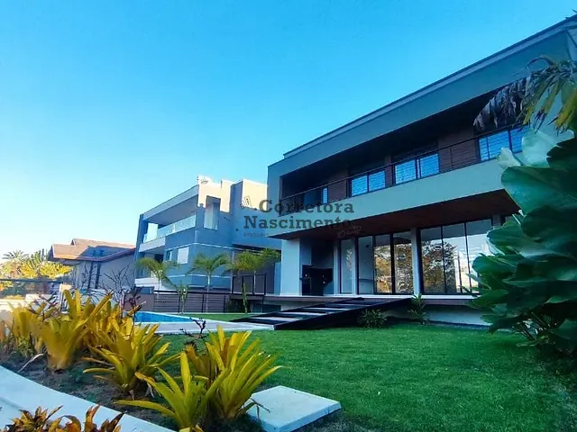 Casa com 800m² 4 quartos e 3 banheiros, à venda, no bairro Condomínio Reserva do Paratehy em São José dos Campos