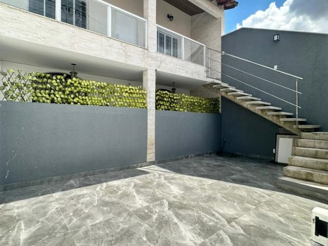Foto do Casa - Casa para locação com 3 quartos (1 suíte) e uma vaga, Planalto / Campo Alegre, Belo Horizonte, MG | Deltalar Imóveis